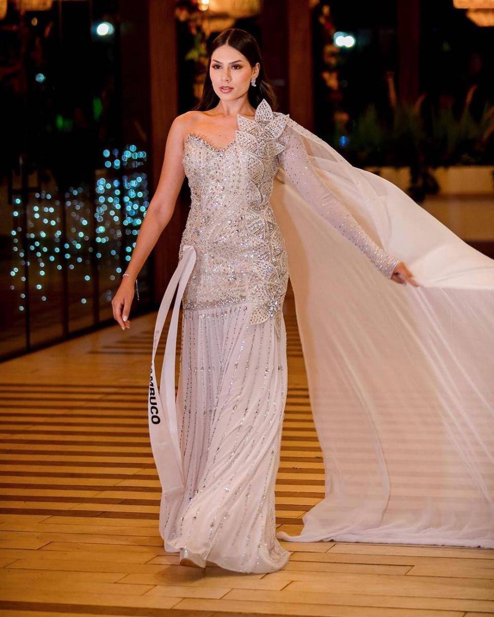 Miss Supranational Pernambuco 2024, Thays Santana (instagram.com/missbrasiloficial)