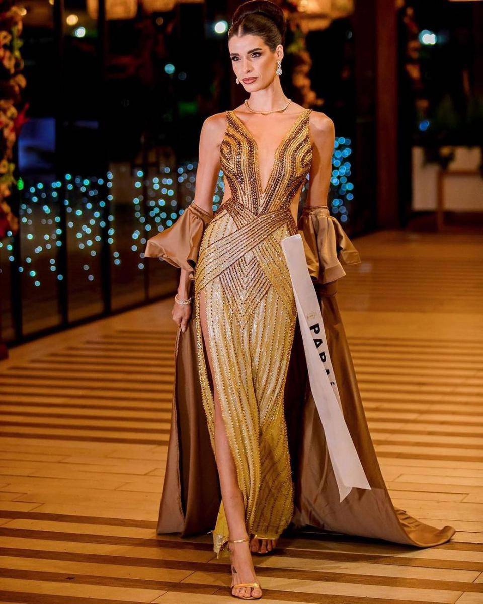 Miss Supranational Paraíba 2024, Kelly Lemos (instagram.com/missbrasiloficial)