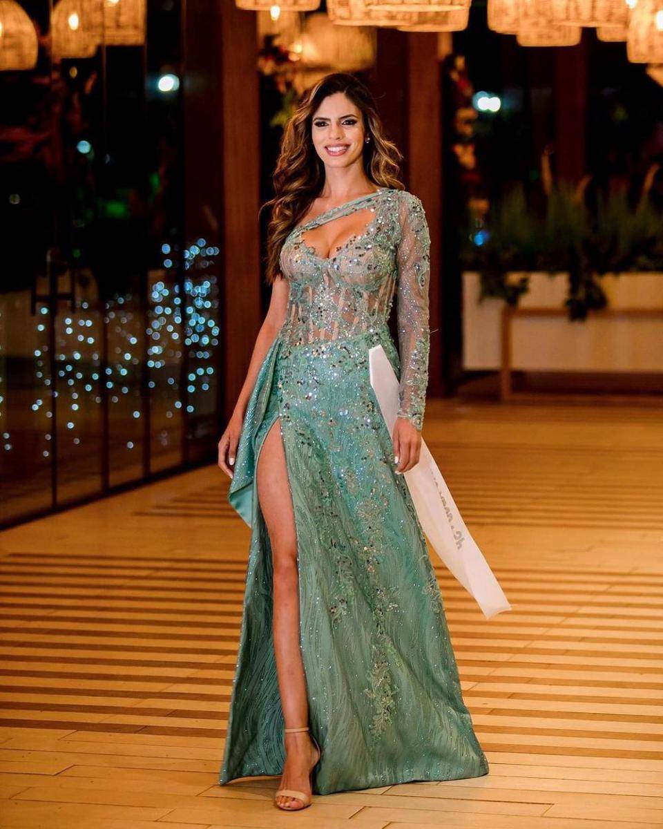 Miss Supranational Região ABCD 2024, Marjorie Camargo (instagram.com/missbrasiloficial)