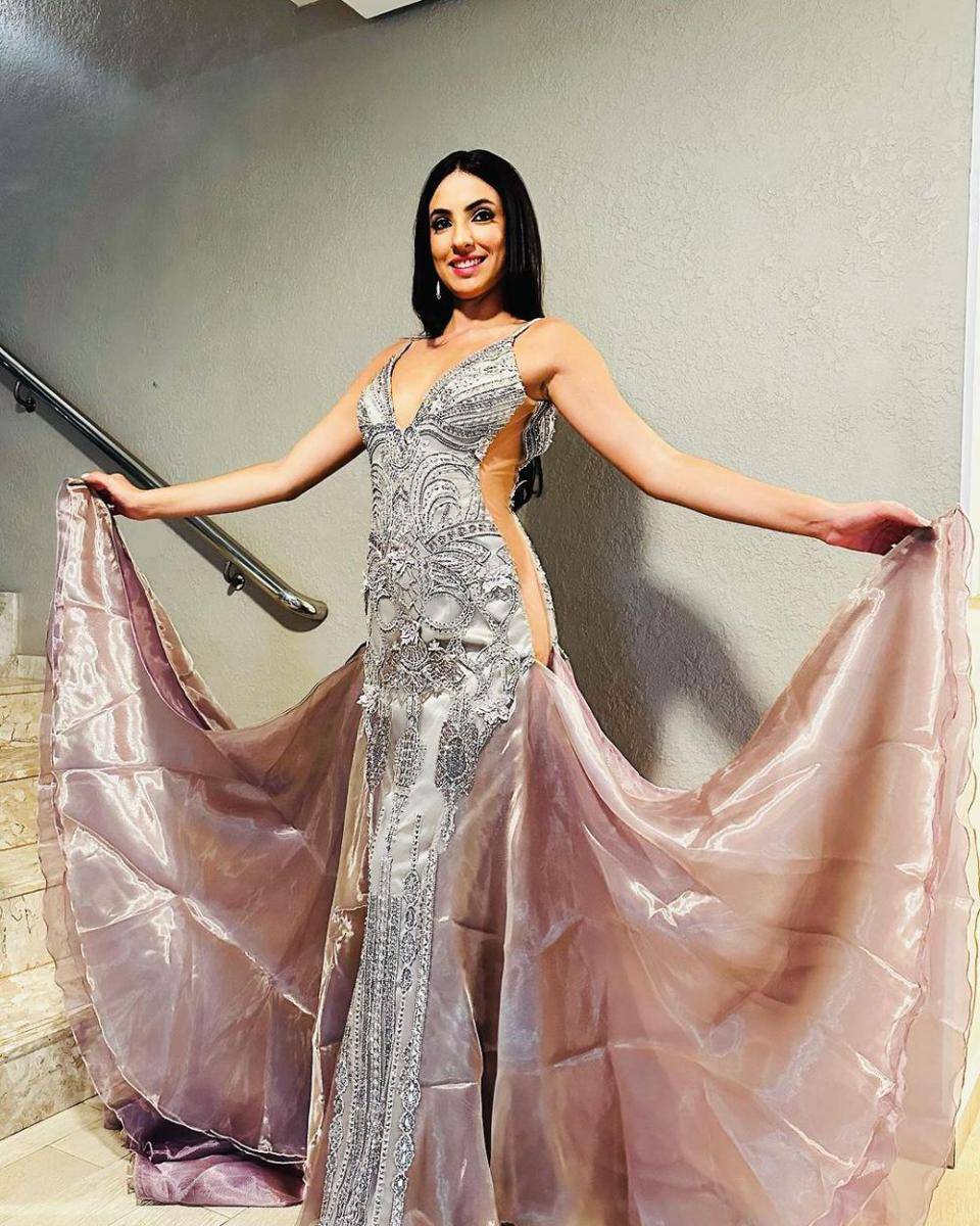 Miss Supranational Vale do Rio Grande 2024, Cristielli Camargo (instagram.com/crismonize)