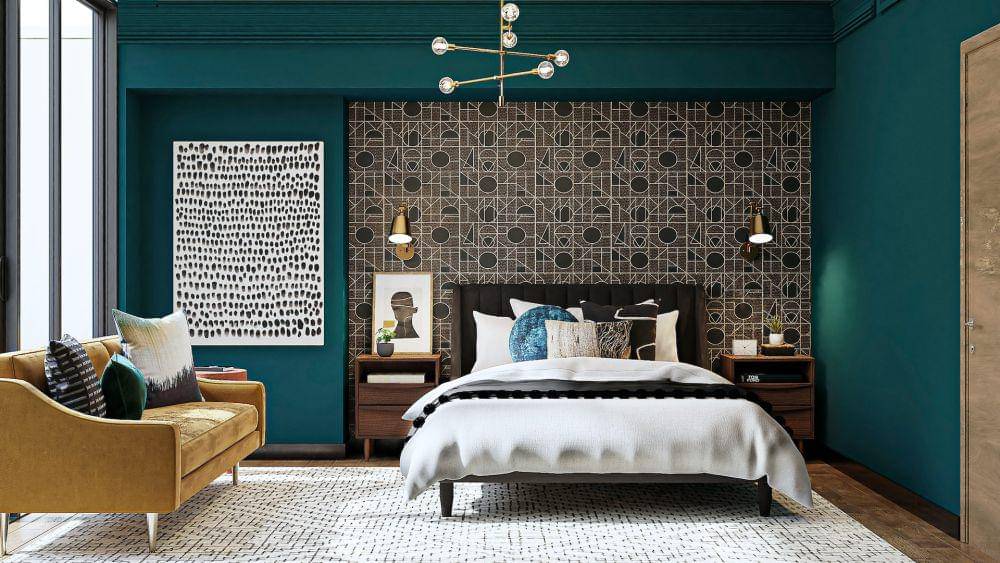 ide desain ruang rumah cozy dan minimalis (unsplash.com/Spacejoy)