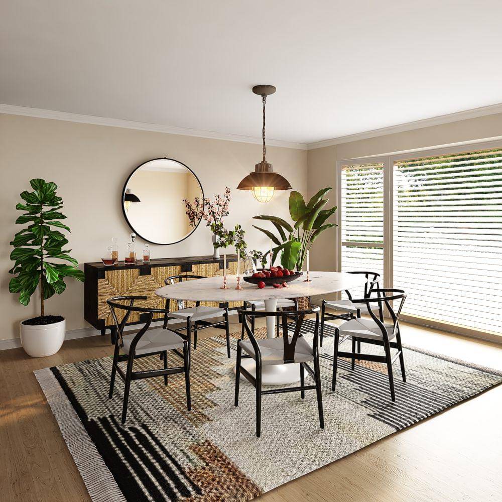 ide desain ruang rumah cozy dan minimalis (unsplash.com/Spacejoy)