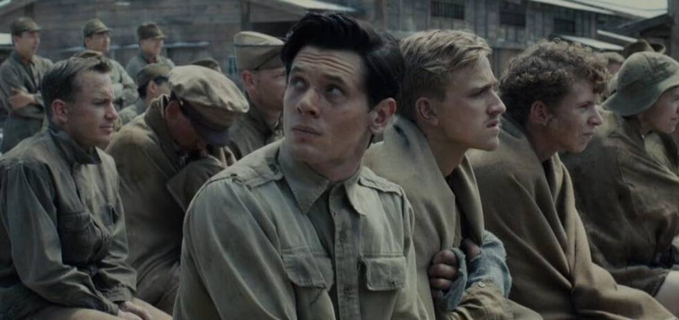 cuplikan dari film Unbroken (2014) (dok. Universal Pictures/Unbroken)