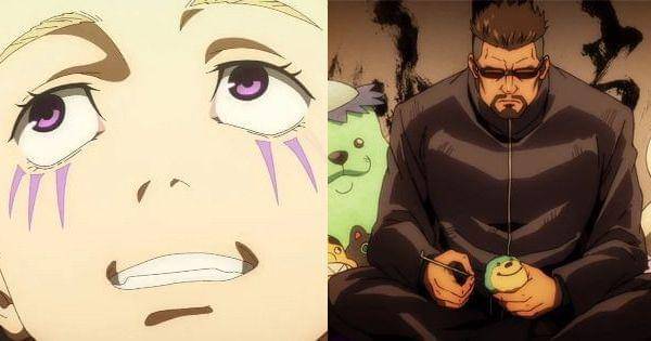 Teknik kutukan non-ofensif yang ada di cerita serialnya ( Dok. Mappa / Jujutsu Kaisen )