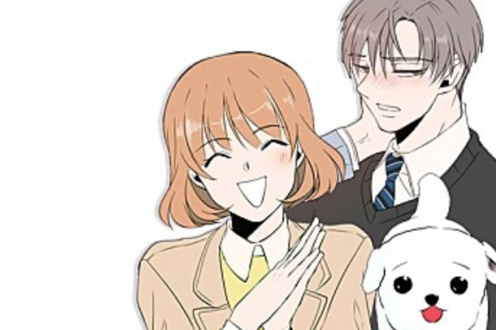 dok. Webtoon/ A Good Day to Be a Dog