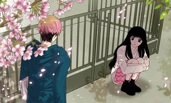 dok. Webtoon/ My Beautiful World
