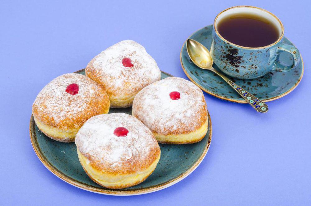 5 Varian Donat Isi selain Bomboloni yang Wajib Kamu Coba