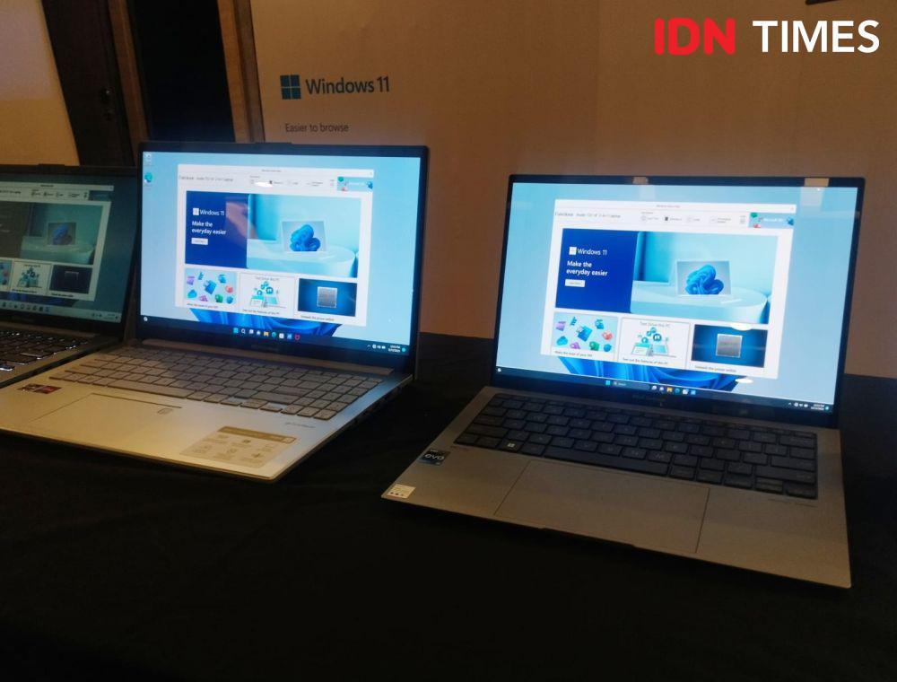 Asus Vivobook Go 14 dan 15 Diperkenalkan di Medan, Ini Kelebihannya