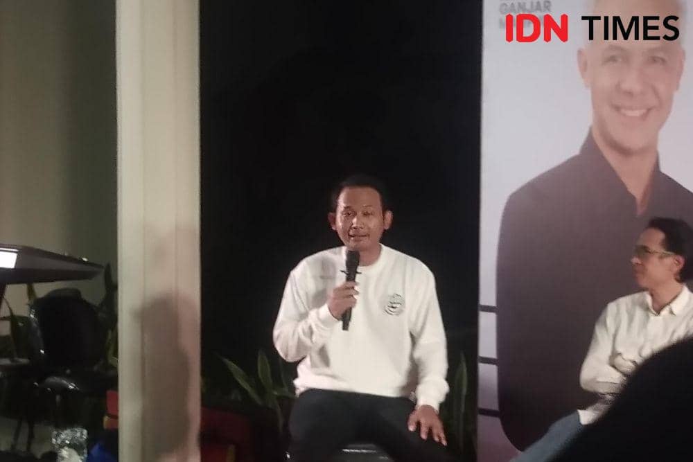 Putra Mahfud MD Sebut Tak Akan Terjun ke Dunia Politik