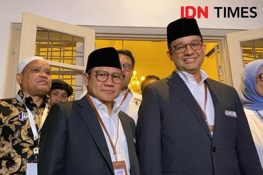 Anies Diancam Tembak, Mahfud: Jangan Ancam-ancam Lewat Sosmed