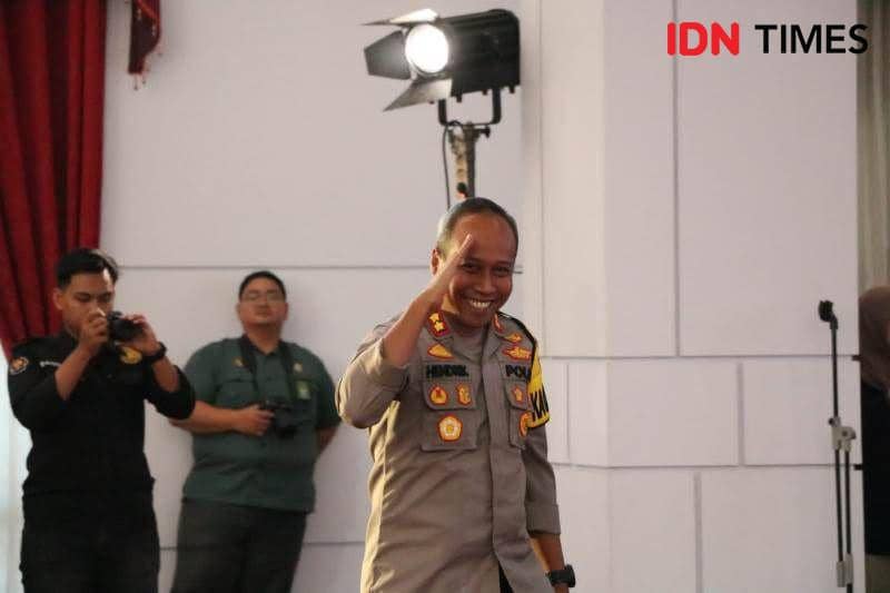 Kapolres Penajam Paser Utara AKBP Hendrik Eka Bahalwan (IDN Times/Ervan)
