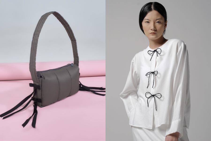 Bow Aesthetic Tren 2024, 9 Rekomendasi Fashion Item Lokal Aksen Pita!