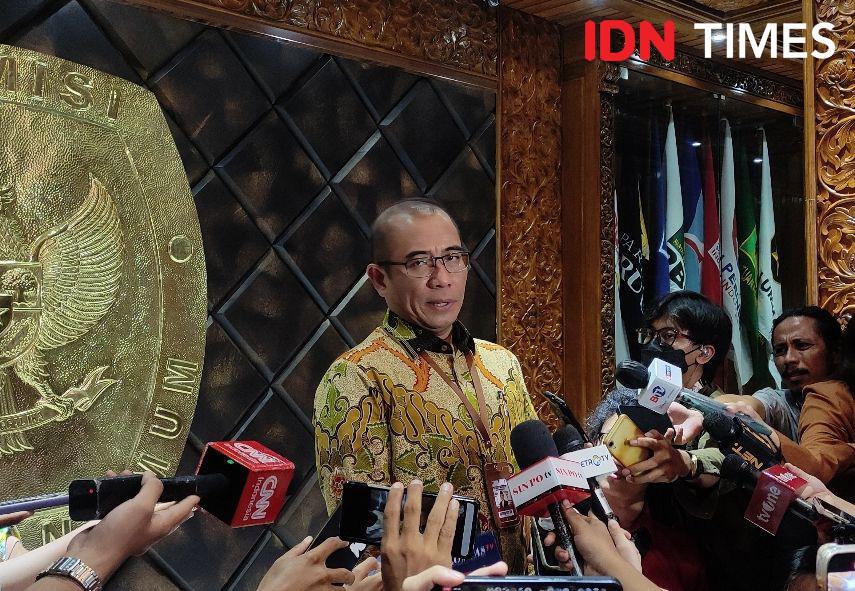 DKPP Pastikan Korban Asusila Ketua KPU Hadiri Sidang Besok