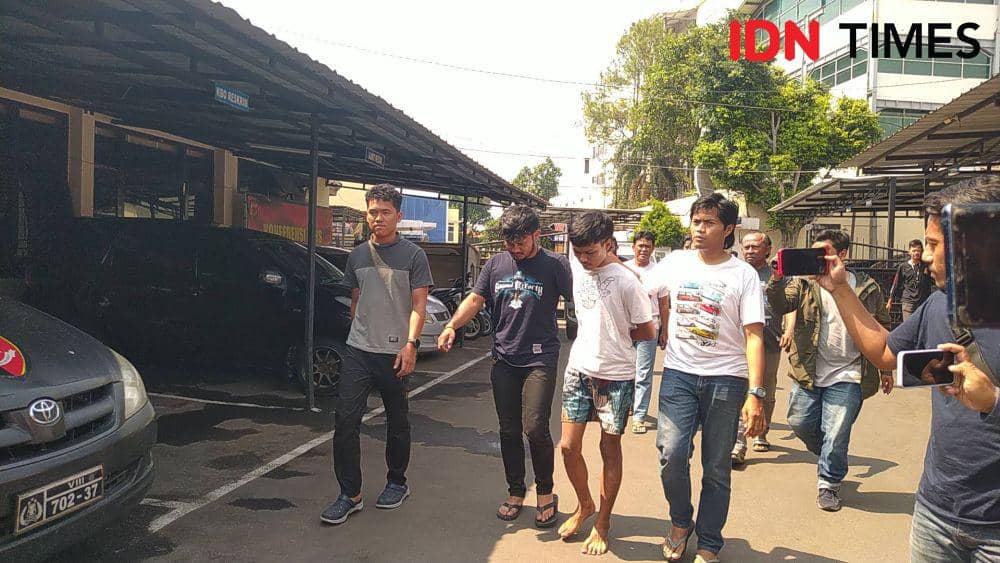 (Bangkit Rizki/IDN Times)