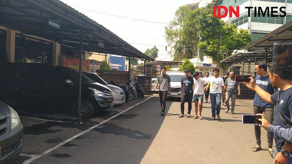 Terduga Pelaku Pembunuh Gadis Muda di Sungai Citarum Ditangkap Polisi