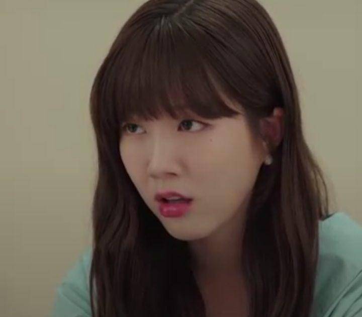 Lee Ji Won di My Demon (dok. SBS/My Demon)