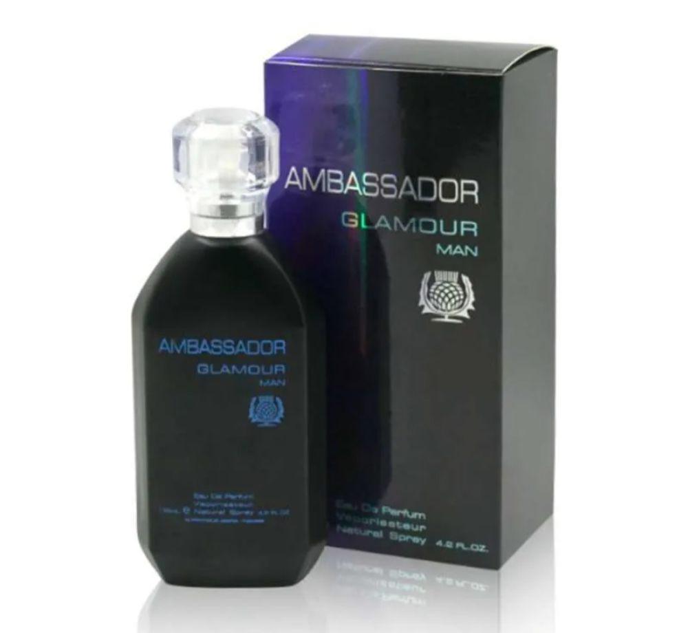 Ambassador Parfum Glamour Men (blibli.com/Venon Official Shop)