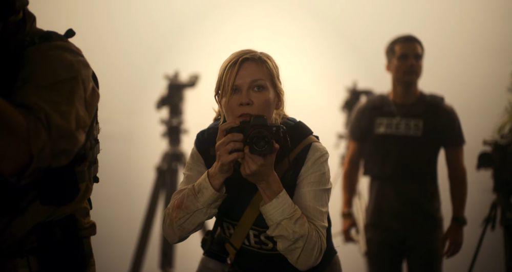 Fakta Civil War, Film Aksi Epik A24 Garapan Alex Garland Rilis 2024!