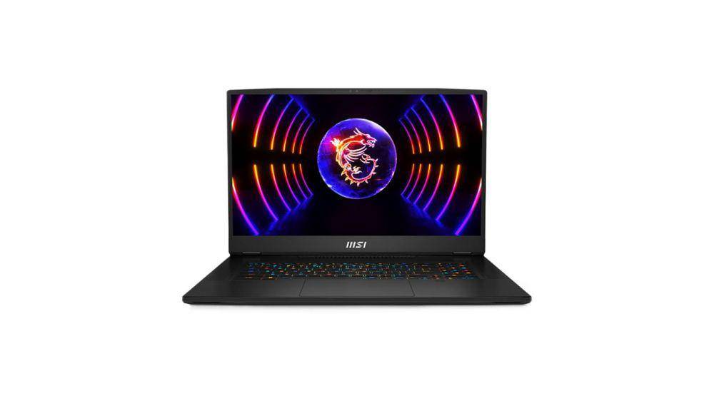 MSI Titan GT77HX (dok. MSI)