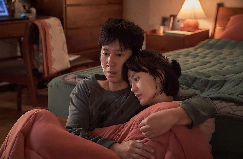 5 Film Horor Korea yang Rilis di CATCHPLAY+, Terbaru Sleep