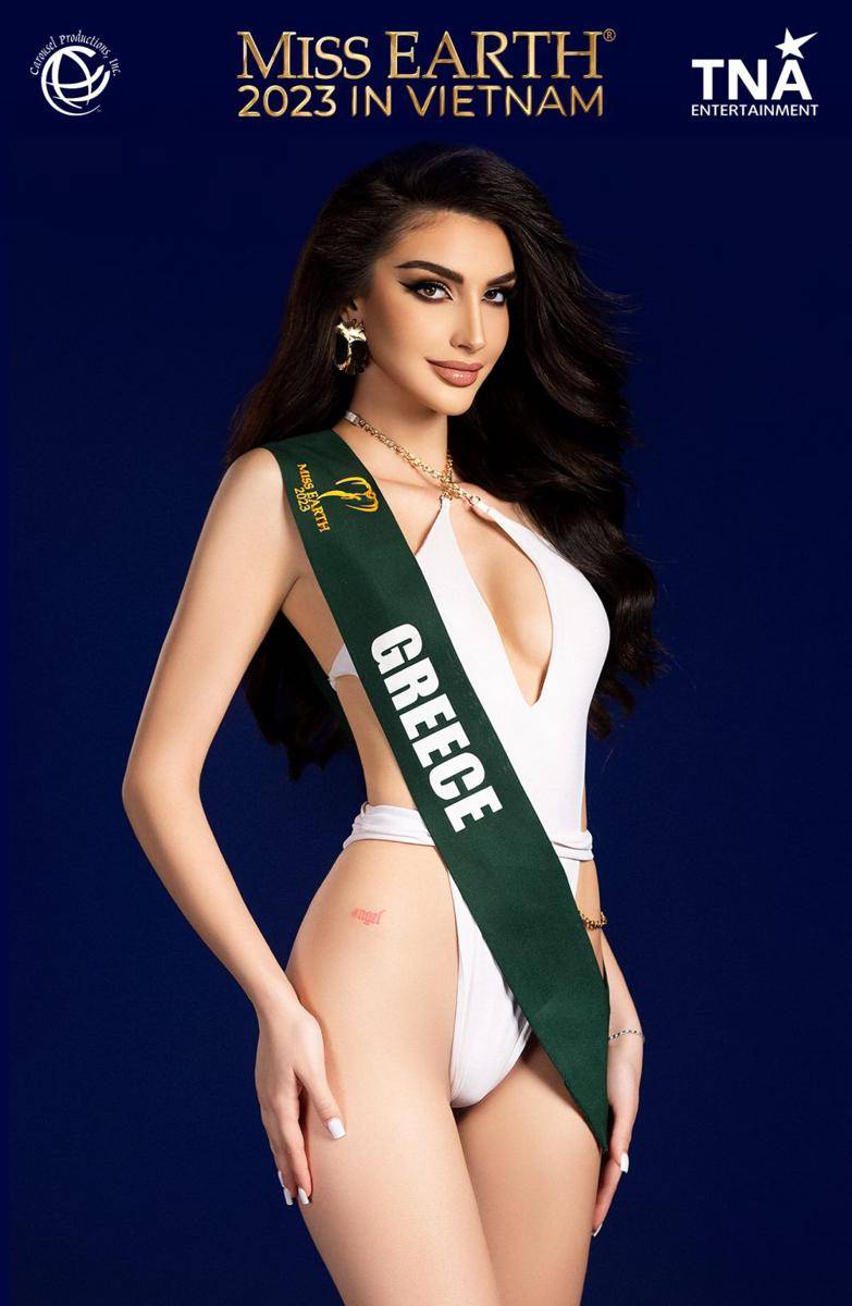 Pemotretan Swimsuit Finalis Eropa di Miss Earth 2023 (Facebook.com/Miss Earth)