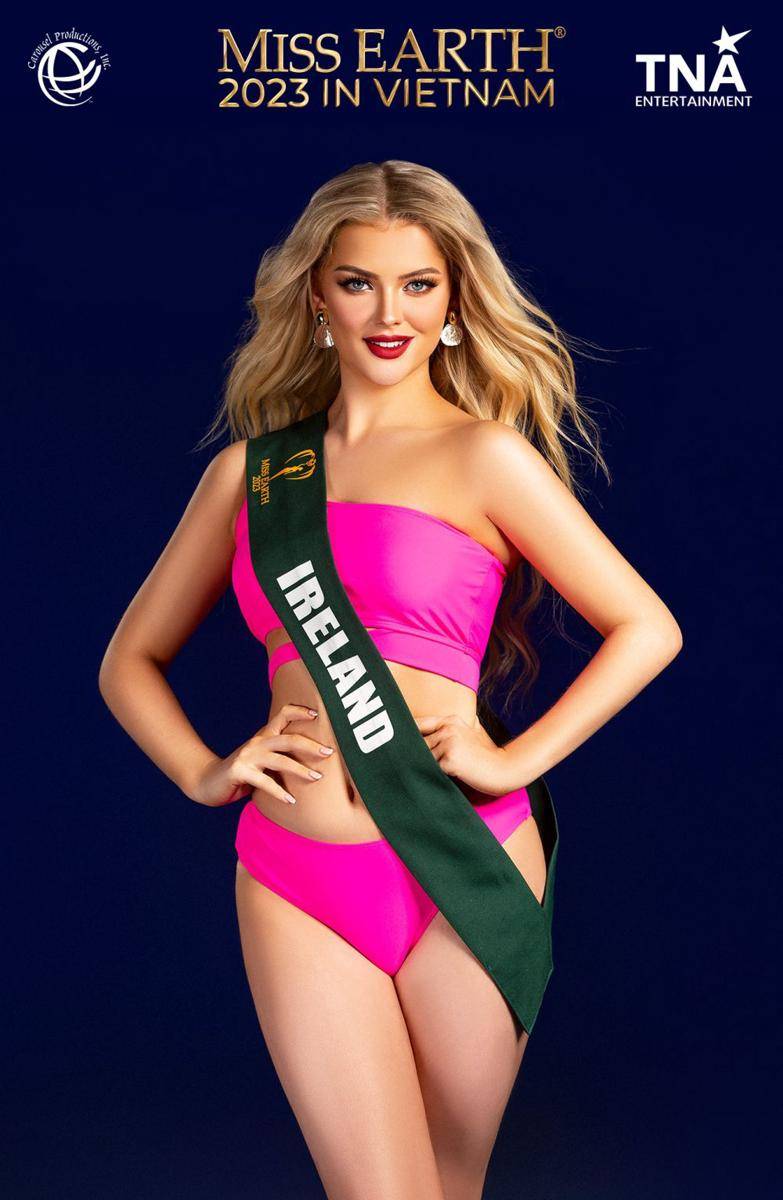 Pemotretan Swimsuit Finalis Eropa di Miss Earth 2023 (Facebook.com/Miss Earth)