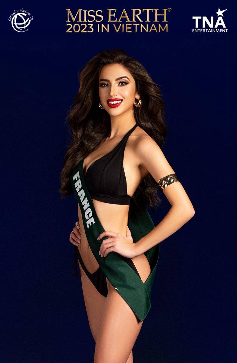 Pemotretan Swimsuit Finalis Eropa di Miss Earth 2023 (Facebook.com/Miss Earth)