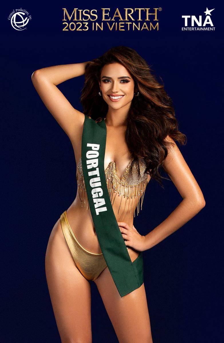 Pemotretan Swimsuit Finalis Eropa di Miss Earth 2023 (Facebook.com/Miss Earth)