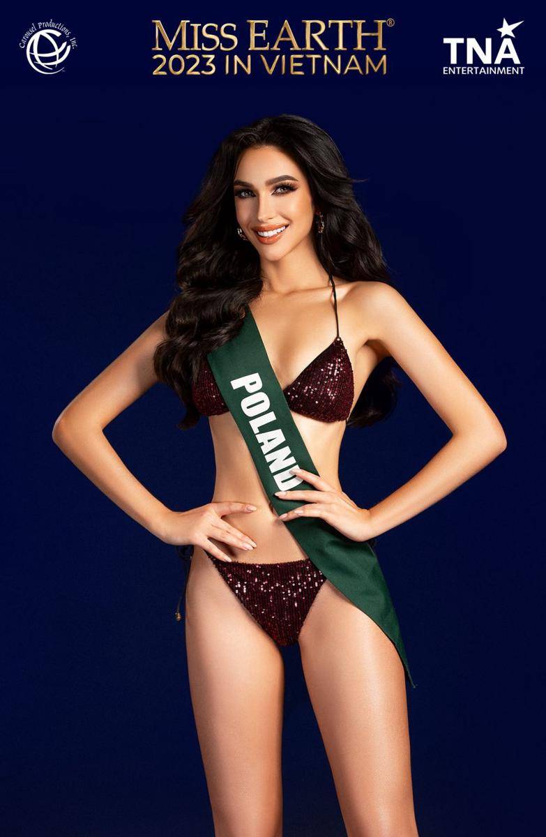 Pemotretan Swimsuit Finalis Eropa di Miss Earth 2023 (Facebook.com/Miss Earth)