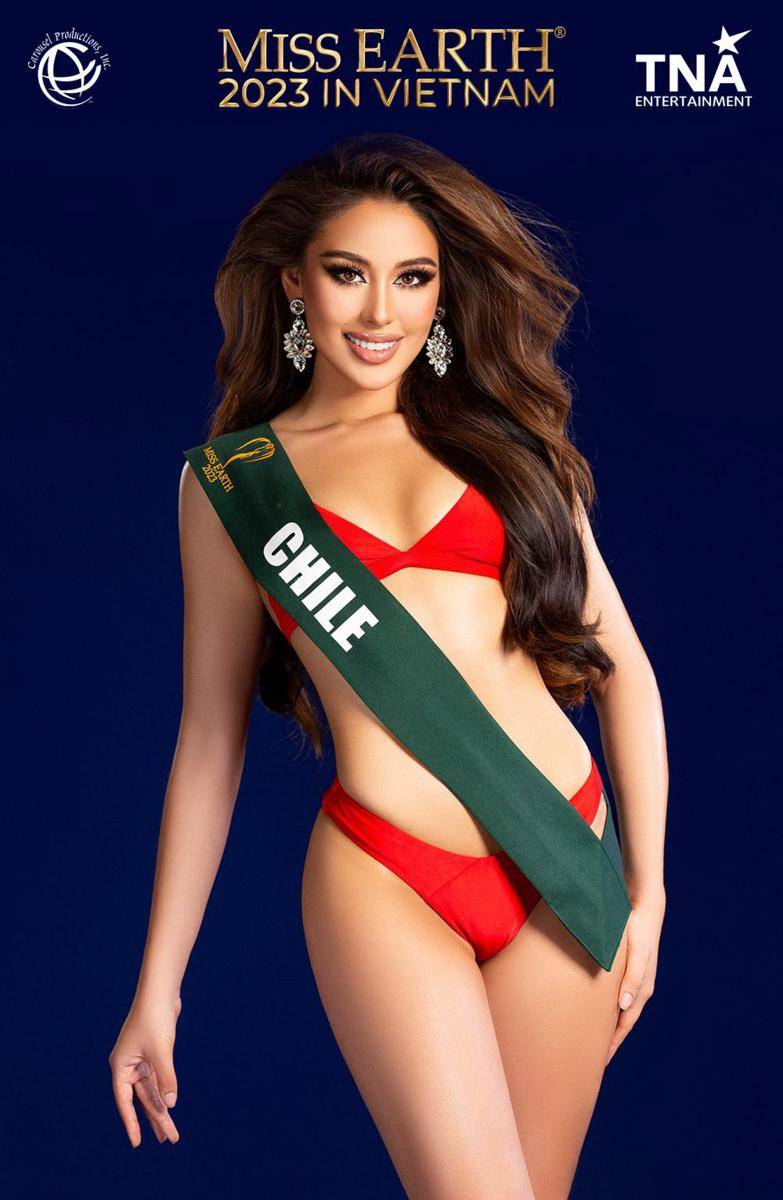 Pemotretan Swimsuit Finalis dari Amerika Latin di Miss Earth 2023 (Facebook.com/Miss Earth)
