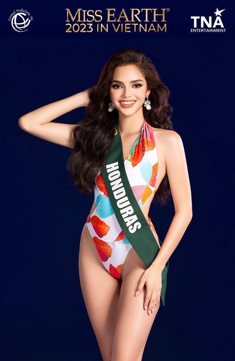 Pemotretan Swimsuit Finalis dari Amerika Latin di Miss Earth 2023 (Facebook.com/Miss Earth)