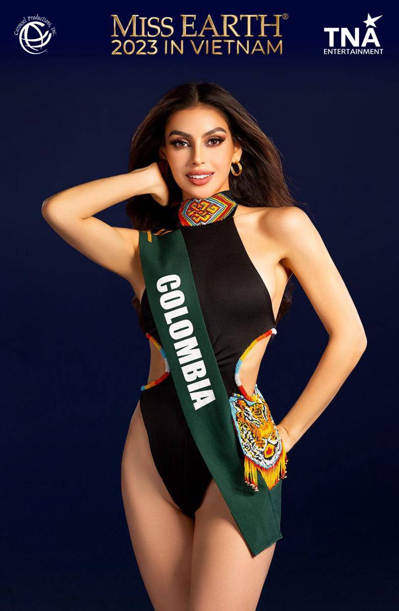 Pemotretan Swimsuit Finalis dari Amerika Latin di Miss Earth 2023 (Facebook.com/Miss Earth)