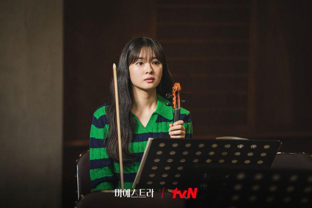 Profil Hwang Bo Reum Byeol, Violinis di Maestra: Strings of Truth