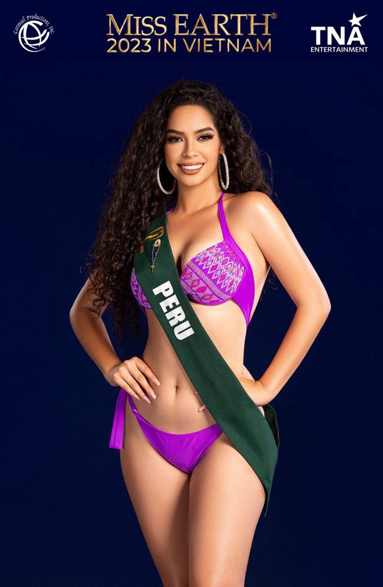 Pemotretan Swimsuit Finalis dari Amerika Latin di Miss Earth 2023 (Facebook.com/Miss Earth)