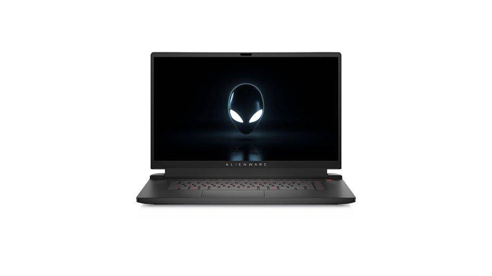 Alienware m17 R5 (dok. Dell)