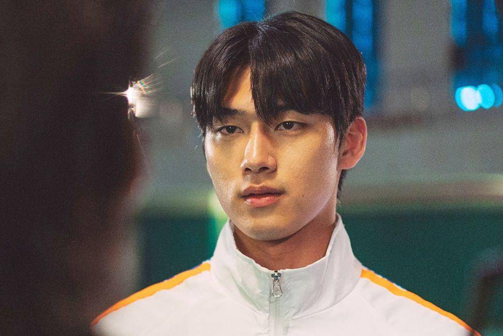 Still cut drama Korea Night Has Come (Instagram.com/xplusu.series)
