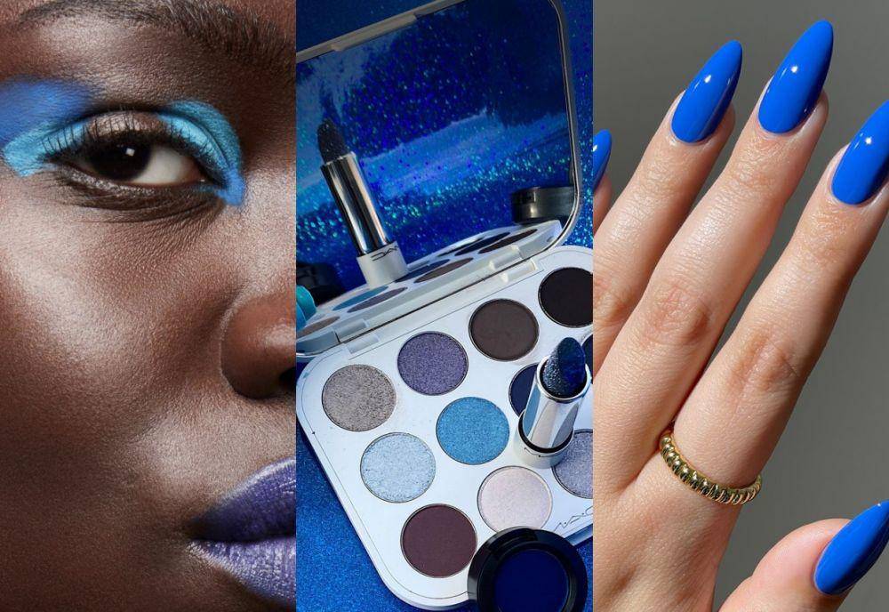 tren kecantikan dari Pinterest Predicts 2024 (pinterest.com/MAC Cosmetics | pinterest.com/LIGHTS LACQUER0