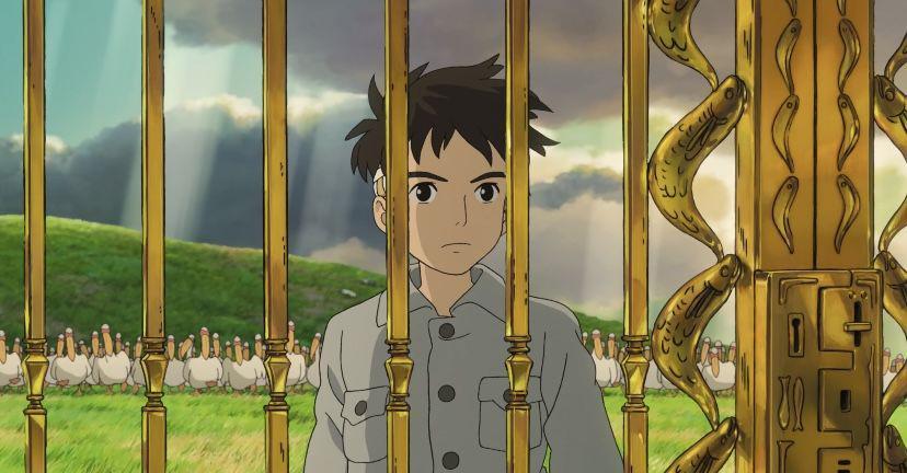 Apakah Film The Boy and the Heron Punya Post-Credit Scene?