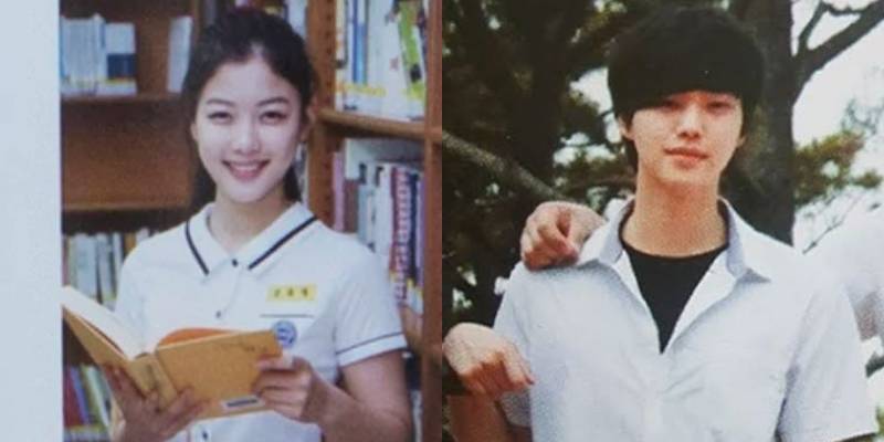 Kim Yoo Jung dan Song Kang (baidu.com/kimyoojung | koreaboo.com/songkang)