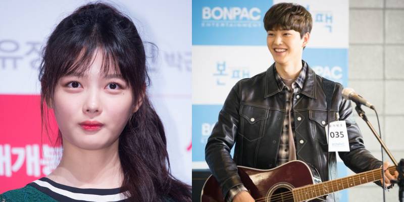 Kim Yoo Jung dan Song Kang (topstarnews.net/Cho Seul Gi | dok.tvN/The Liar and His Lover)