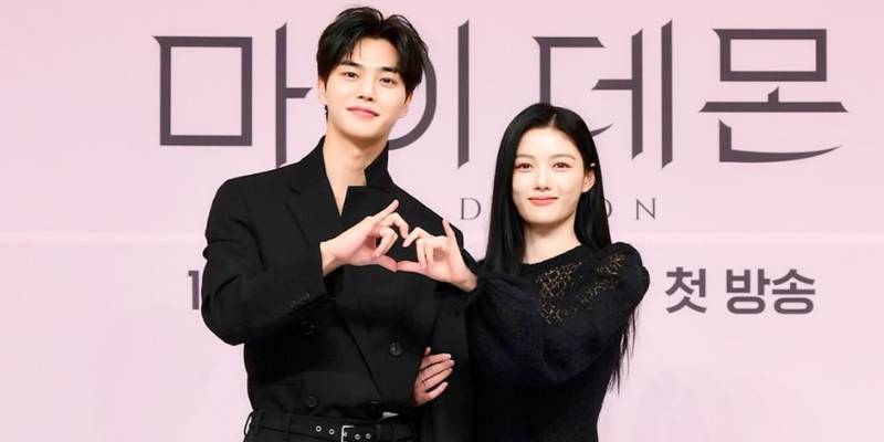 potret Song Kang dan Kim Yoo Jung (instagram.com/sbsdrama.official)