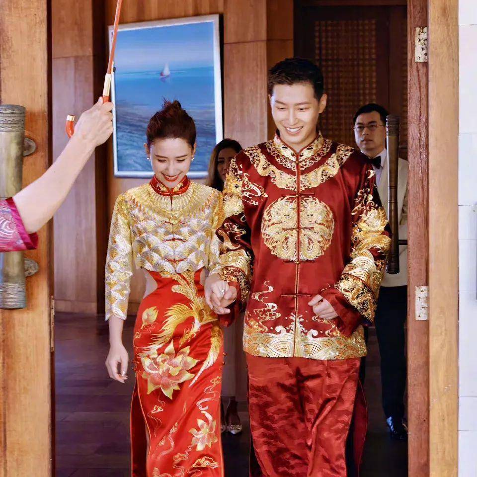 Pernikahan Duo Xiao di Bali (Weibo/Duo Xiao via instagram.com/dramachinaupdate.id
