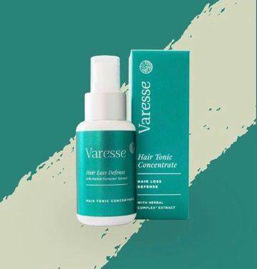 VARESSE Hair Tonic Concentrate. (dok. Shopee/Varesse Official Shop)