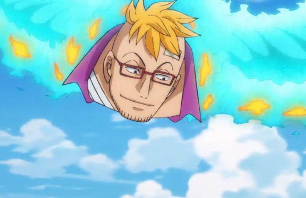 (Dok. Toei Animation/One Piece)