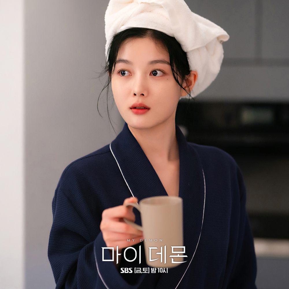 Kim Yoo Jung di My Demon (twitter.com/SBSNOW)