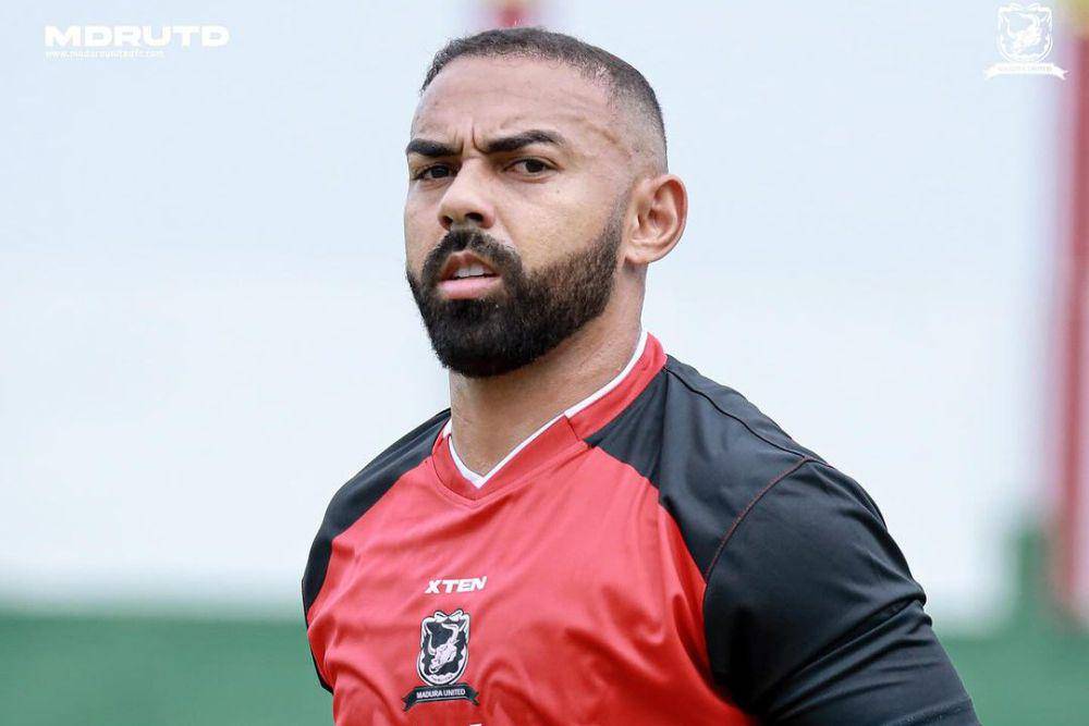 Dalberto (instagram.com/maduraunited.fc)