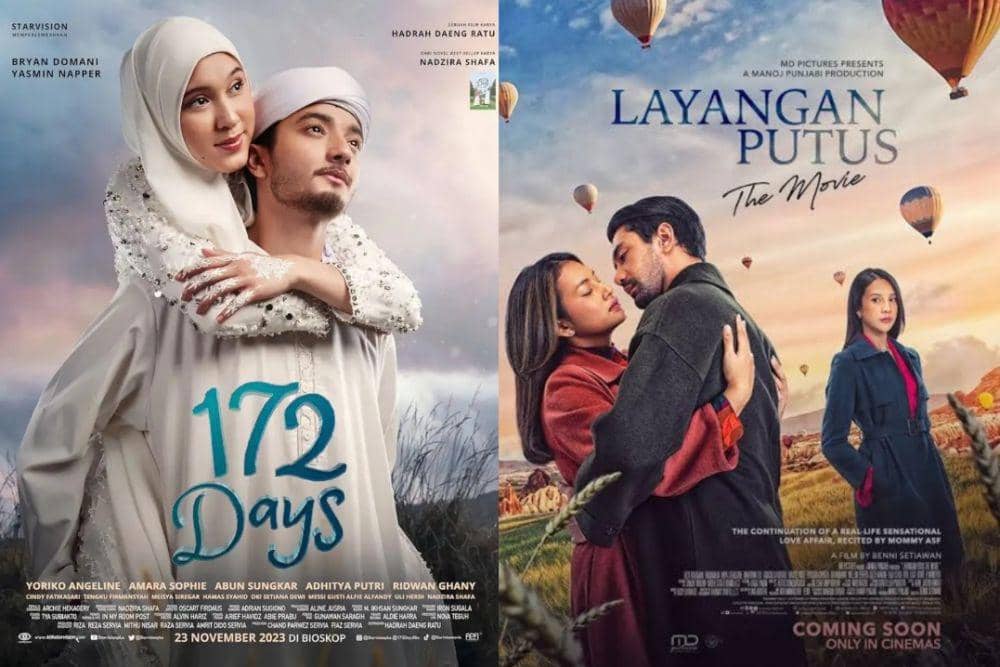 10 Film Terinspirasi dari Kisah Nyata yang Tayang 2023