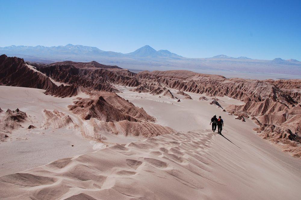 5 Fakta Menarik Gurun Atacama, Gurun Paling Kering di Dunia