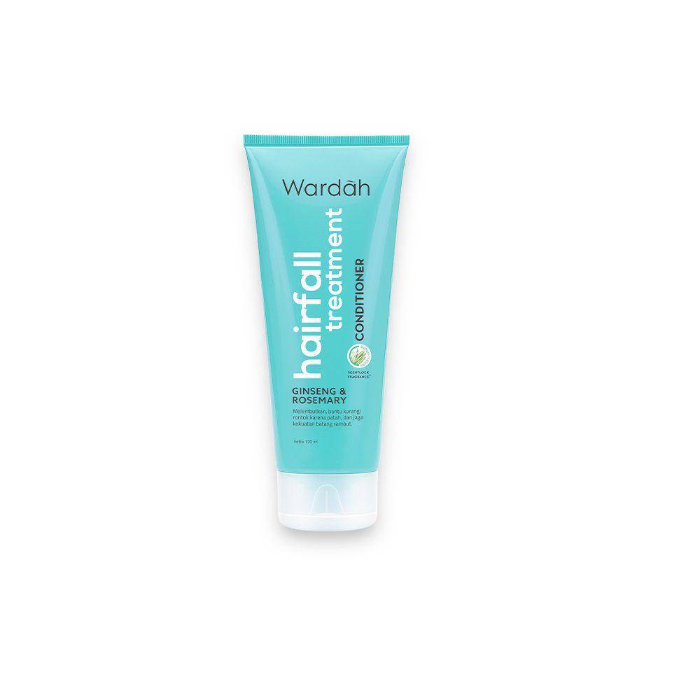 WARDAH Conditioner Hair Fall. (dok. Shopee/Wardah Official Shop)