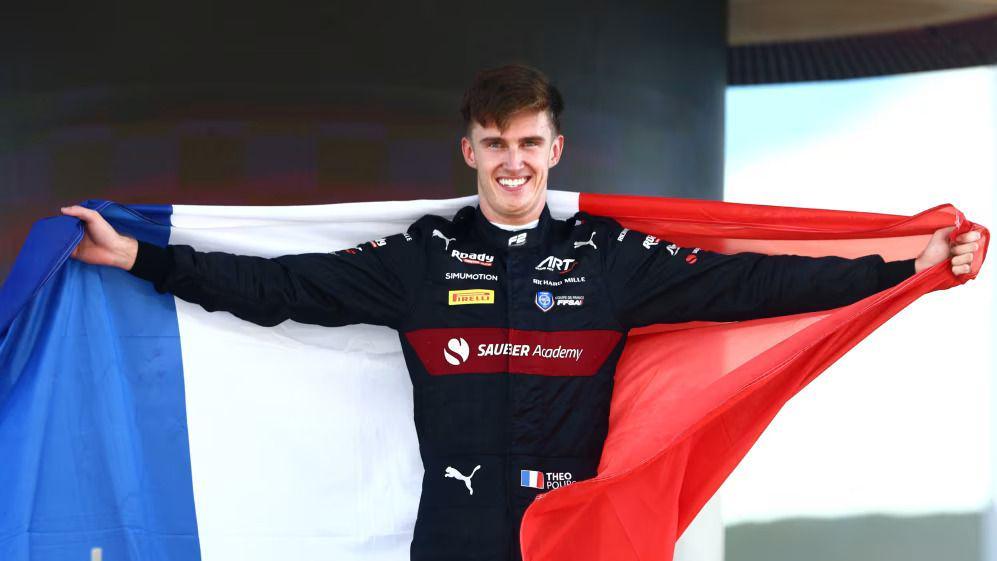 Theo Pourchaire Menjadi Juara Dunia Formula 2 pada Waktu yang Salah